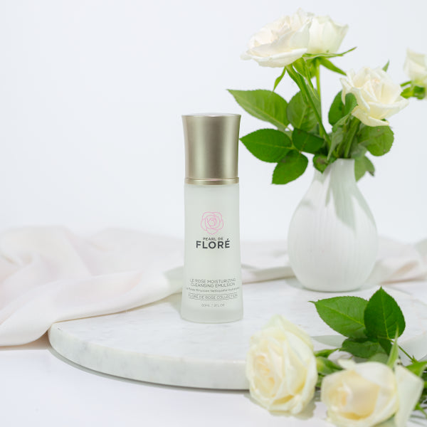 Le Rośe Moisturizing Cleansing Emulsion
