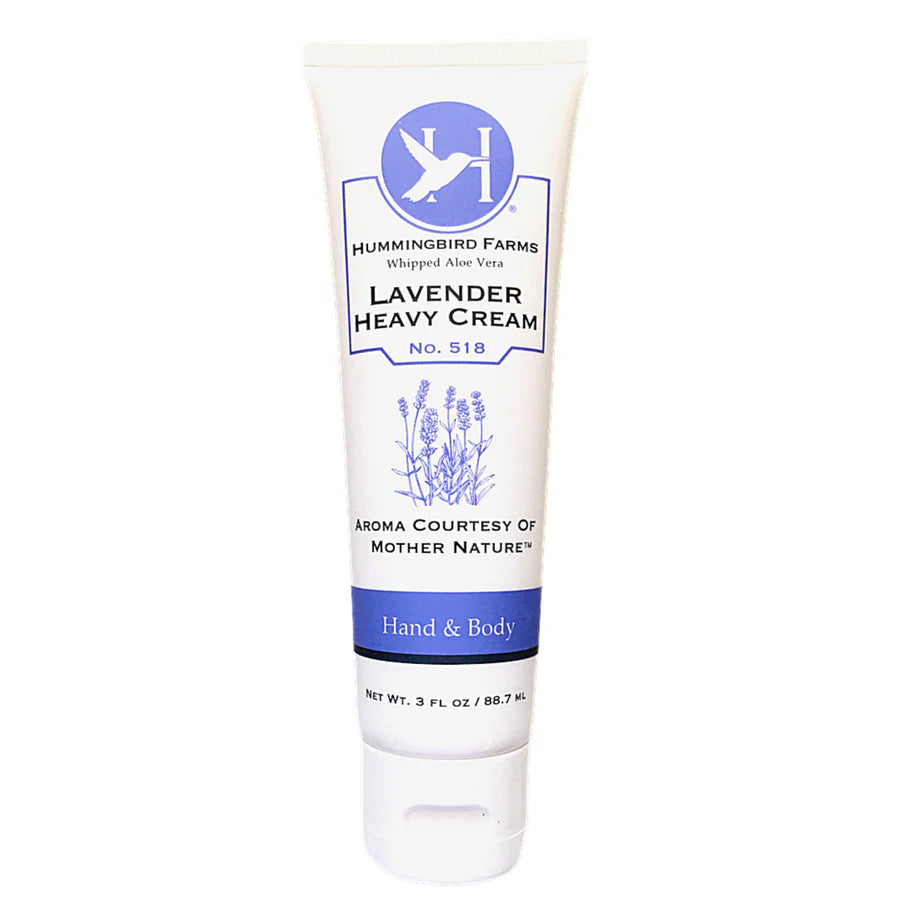 Lavender Aloe Heavy Cream No. 518