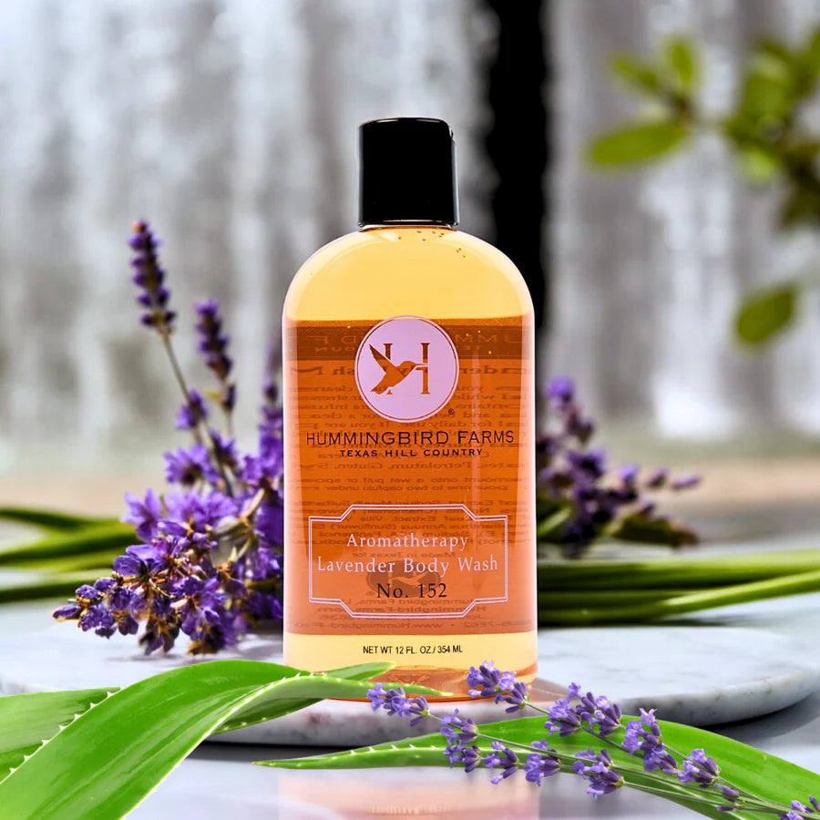 Lavender Aloe Body Wash No. 152