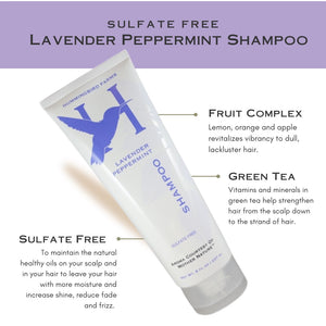 LavenderPeppermint Shampoo