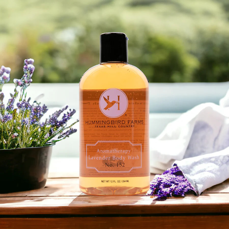Lavender Aloe Body Wash No. 152
