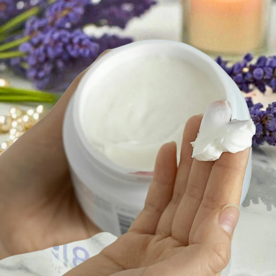 Lavender Aloe Heavy Cream No. 518