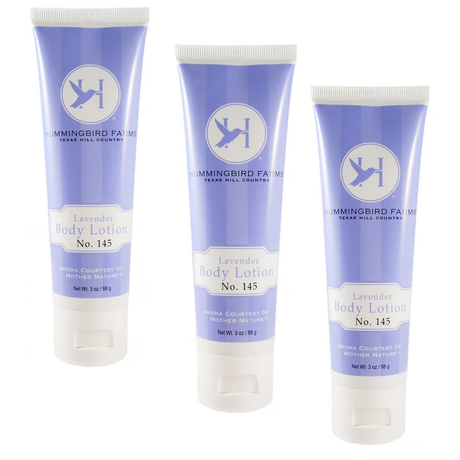Trio of Creams