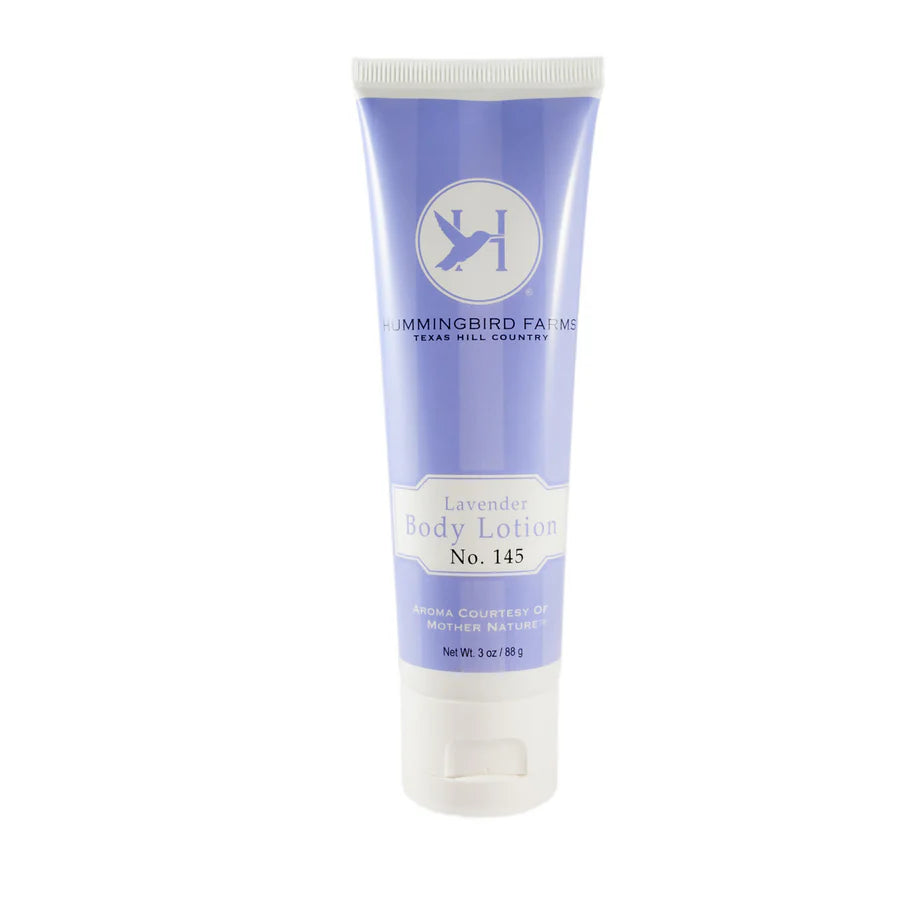 Lavender Aloe Body Lotion No. 145