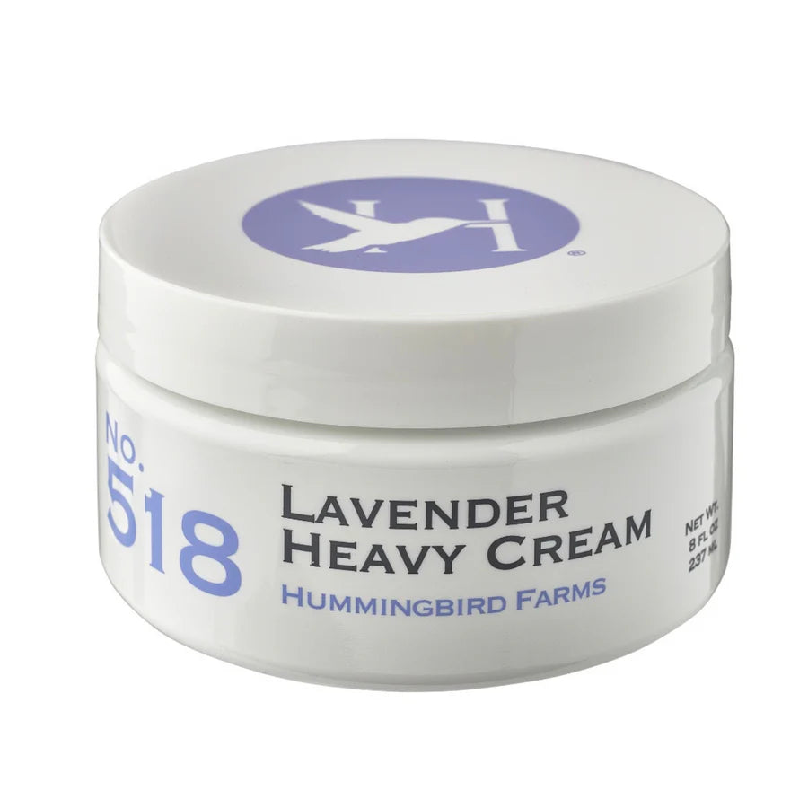 Lavender Aloe Heavy Cream No. 518