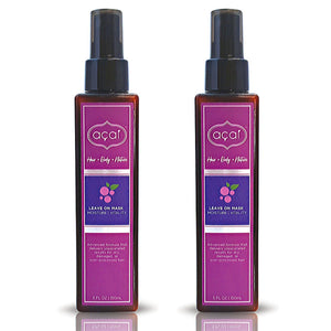 Acai Leave on Mask Bundle 2x