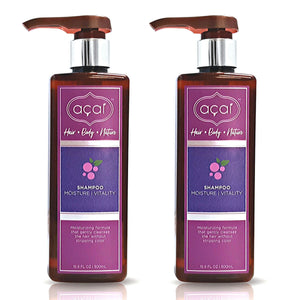 Acai Shampoo Bundle 2x