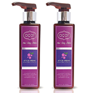 Acai Styling Cream Bundle 2x