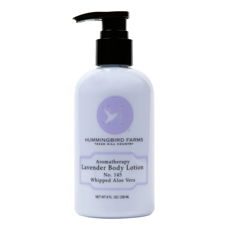 Lavender Aloe Body Lotion No. 145