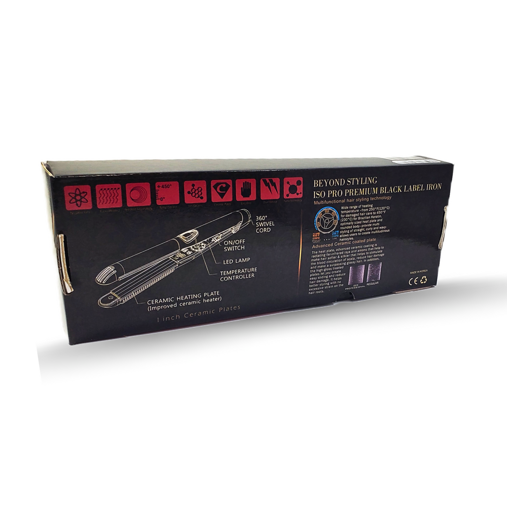 Professional 1" Ceramic