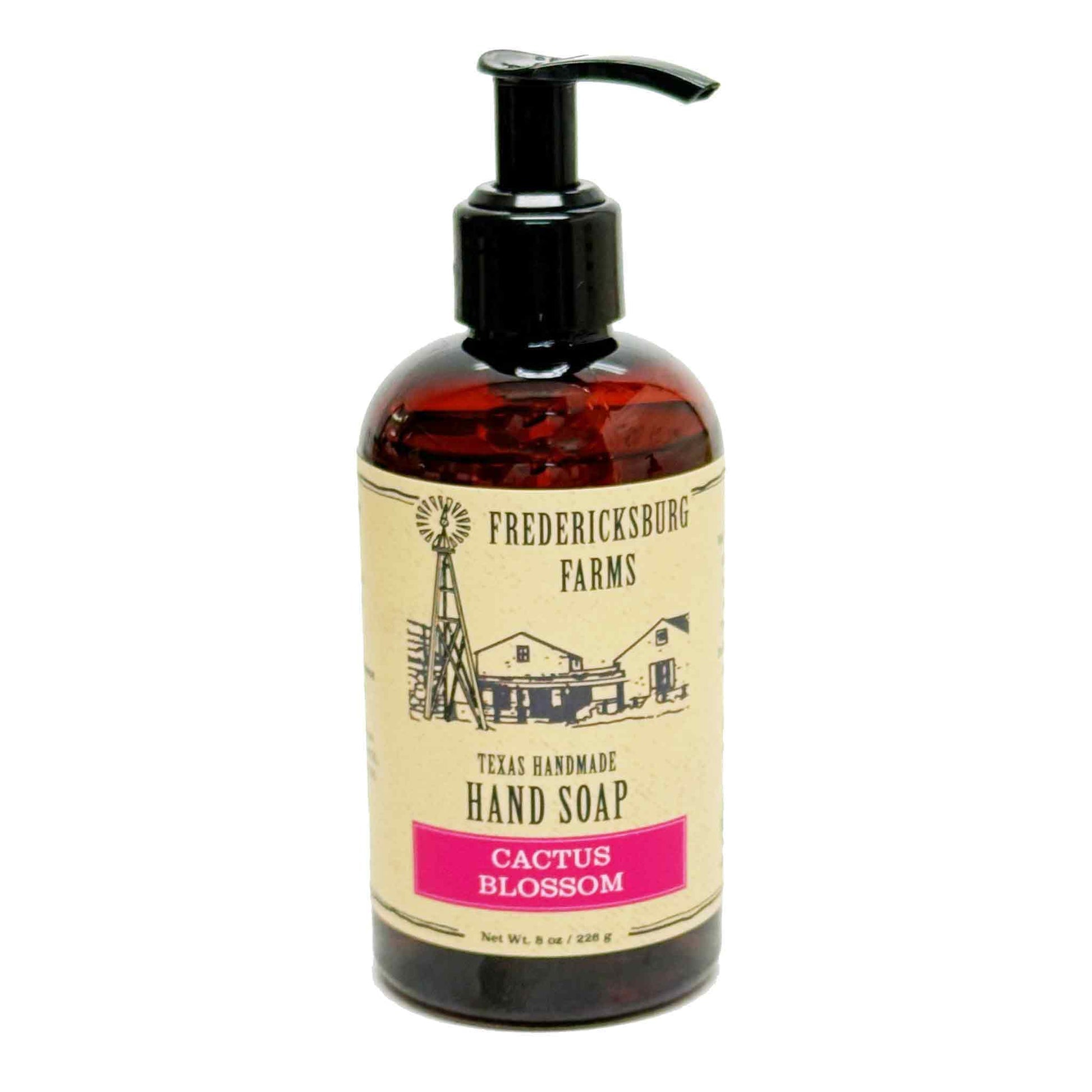 Cactus Blossom Handmade Hand Soap
