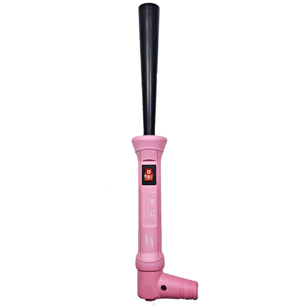 9-25mm Light Pink Tapered Twister