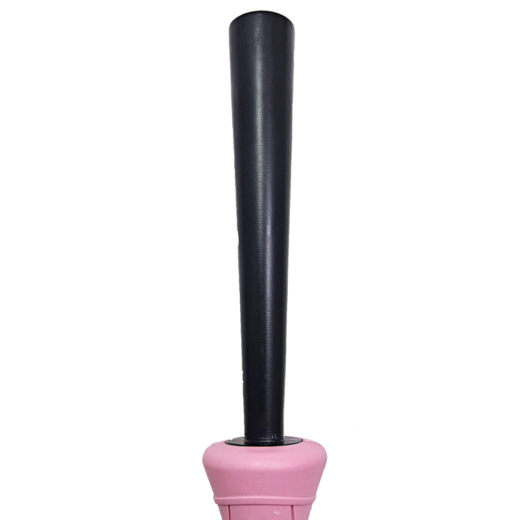 9-25mm Light Pink Tapered Twister