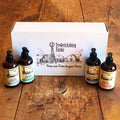 Hand Soap 4-pack Gift Box
