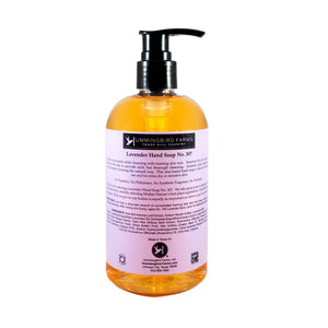 Lavender Aloe Hand Soap No. 307