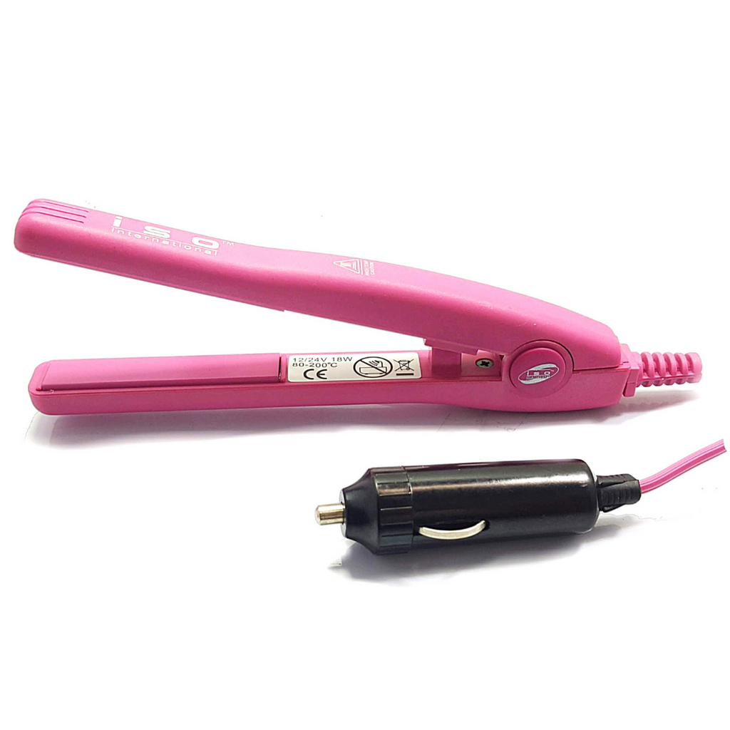 Pink Mini Car Light