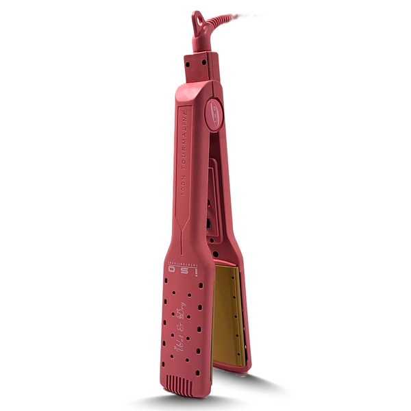 Pink Wet & Dry Iron