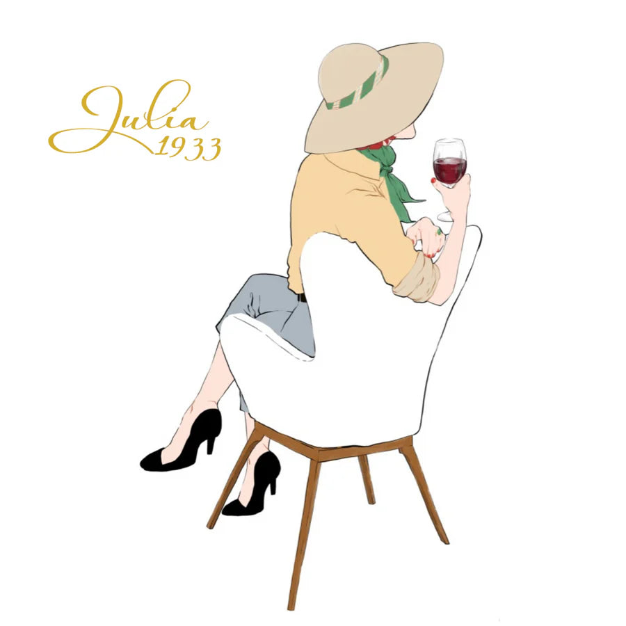 Julia 1933 Hand Cream