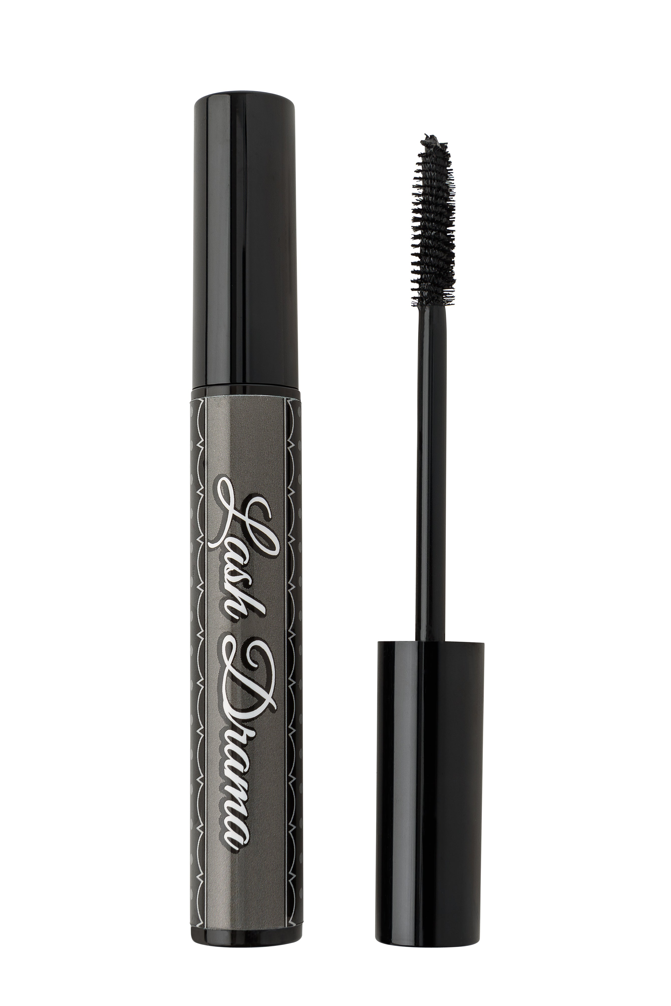 Lash Drama Mascara Black