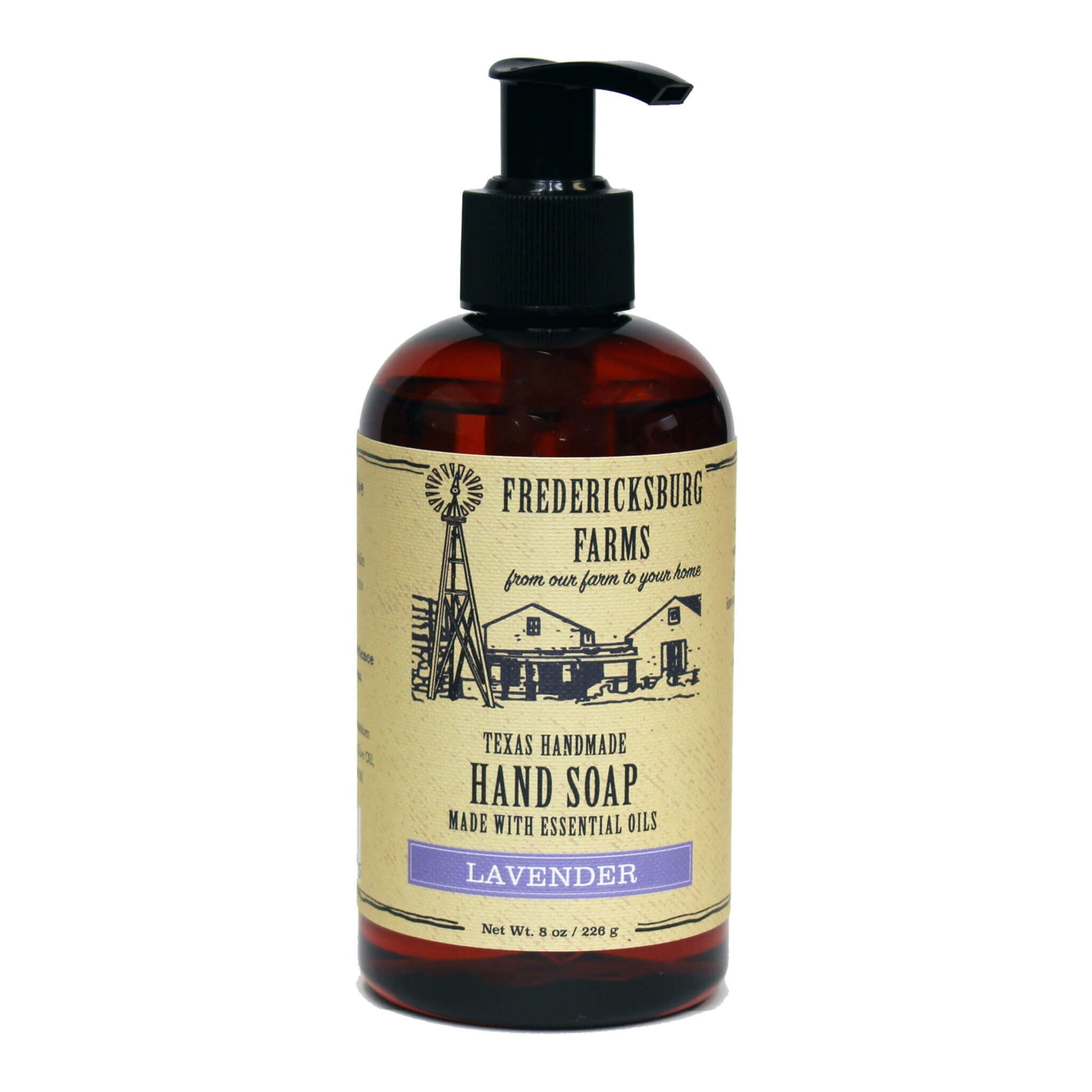 Lavender Handmade Hand Soap