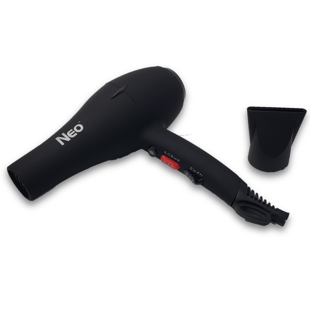 Matte Black Ionic Dryer