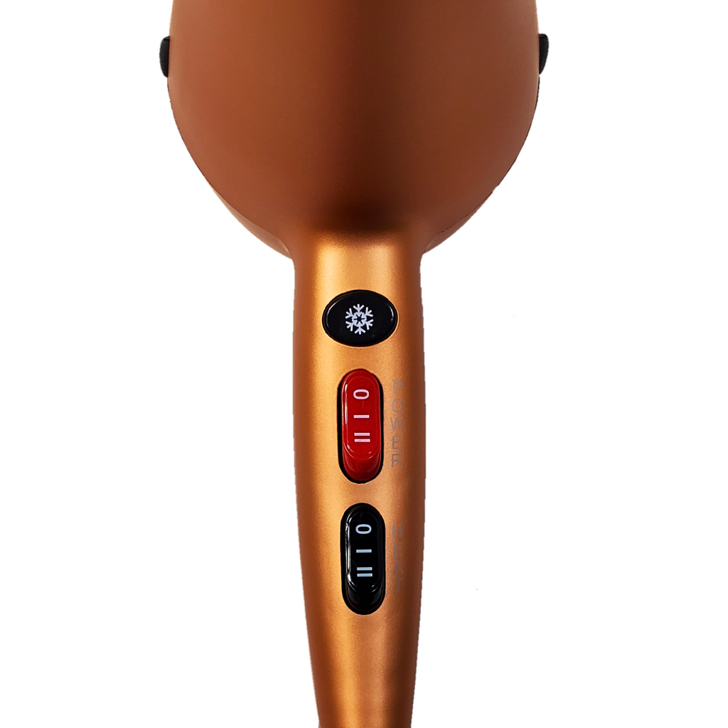 Metallic Copper Ionic Dryer