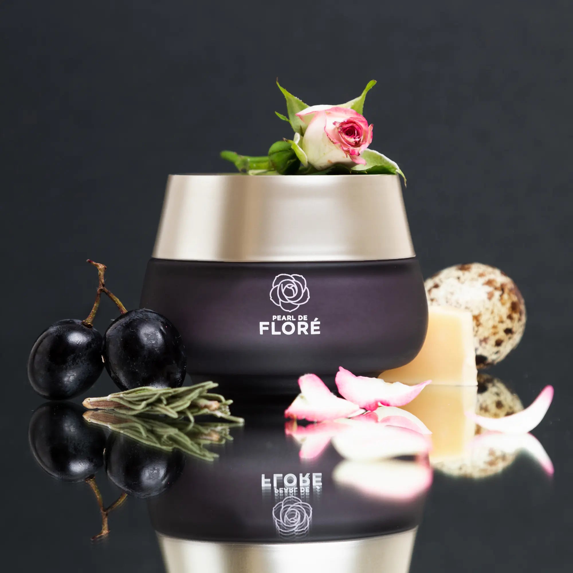 Noir Micronutrient Finishing Cream