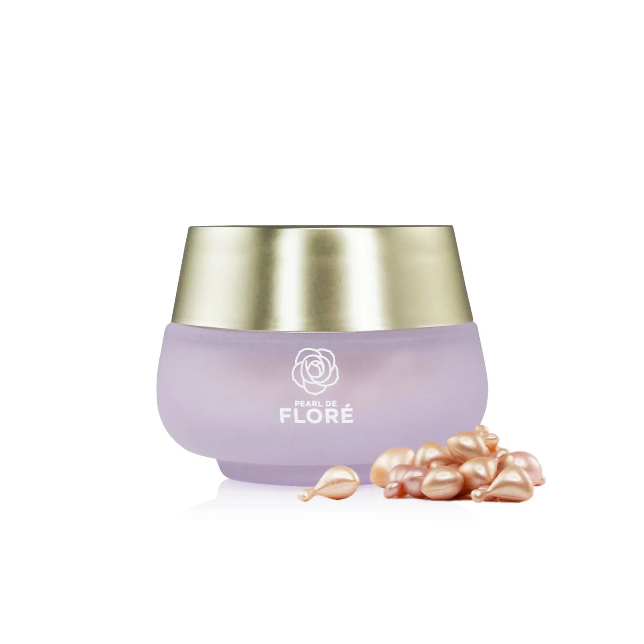 Orchidée Skin Illuminating Serum Capsules