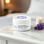 Lavender Aloe Heavy Cream No. 518