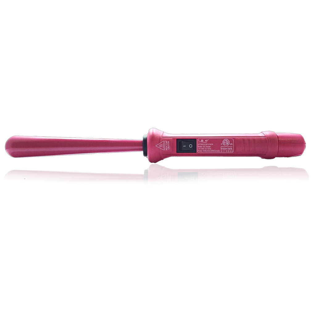 13-25mm Pink Tapered Twister