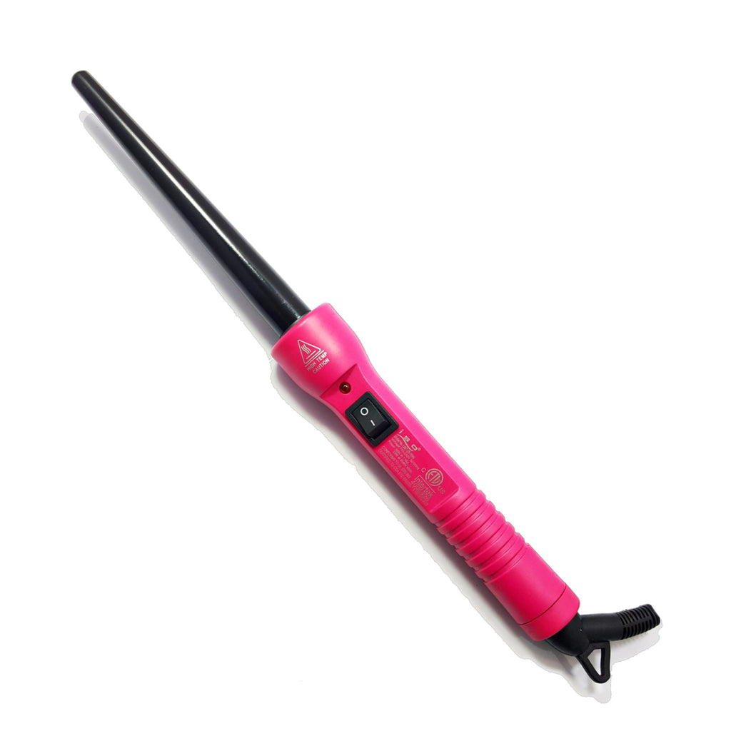 9-18mm Pink Tapered Twister