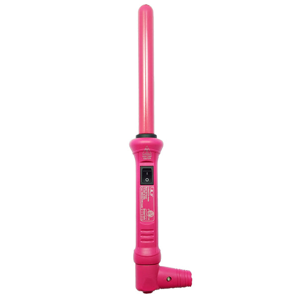 19mm Pink Clipless Twister