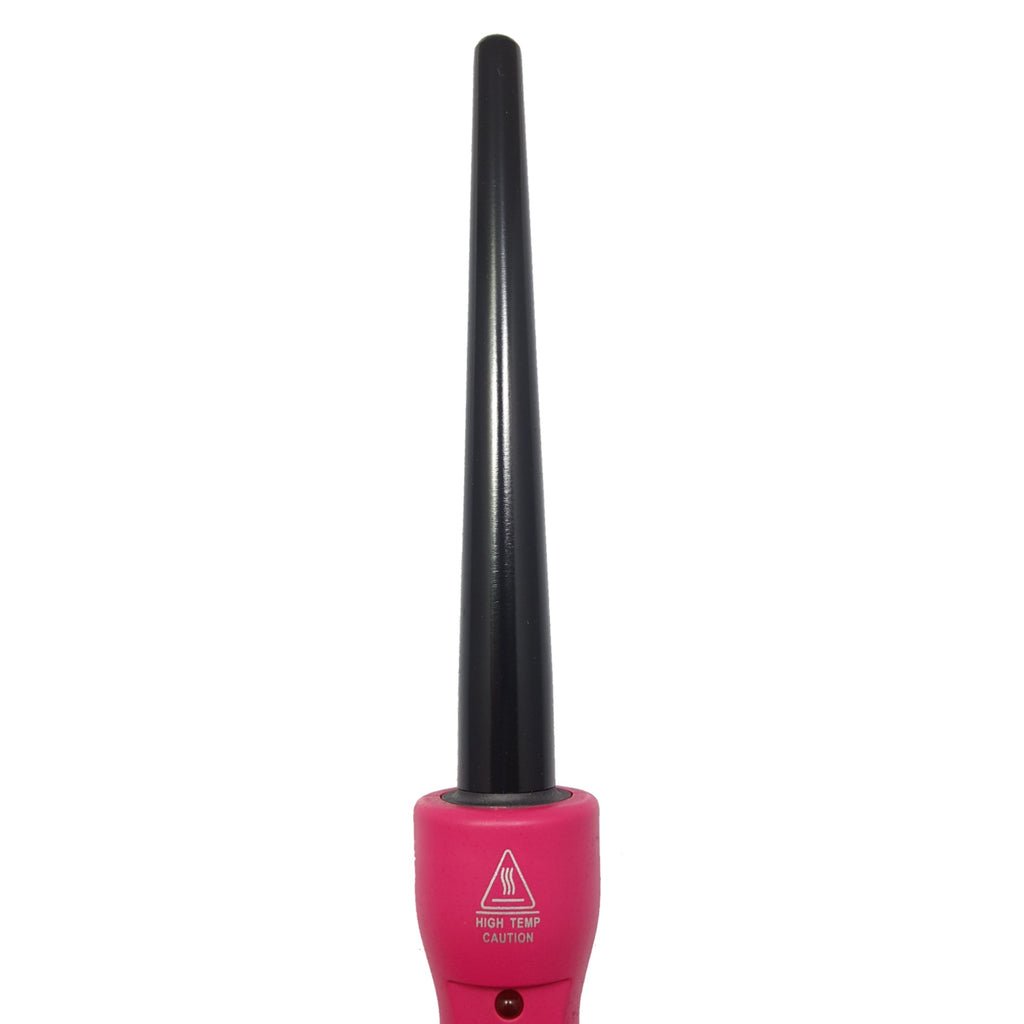 9-18mm Pink Tapered Twister