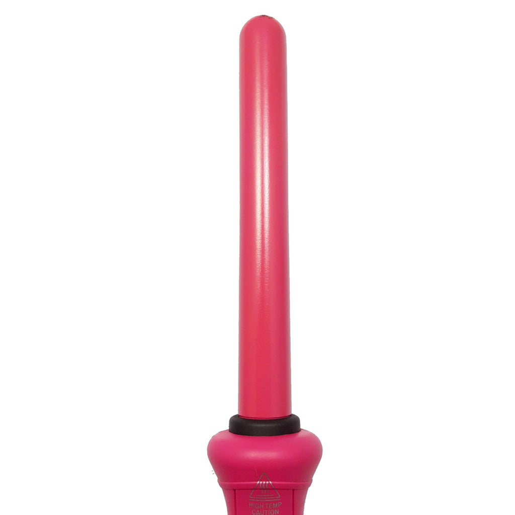19mm Pink Clipless Twister