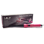 25-13mm Pink Tapered Twister