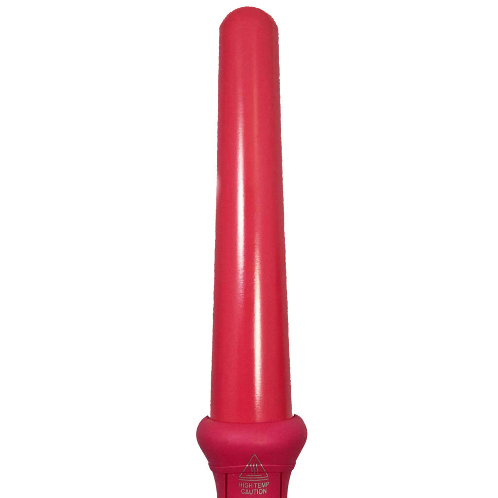 32-25mm Pink Tapered Twister