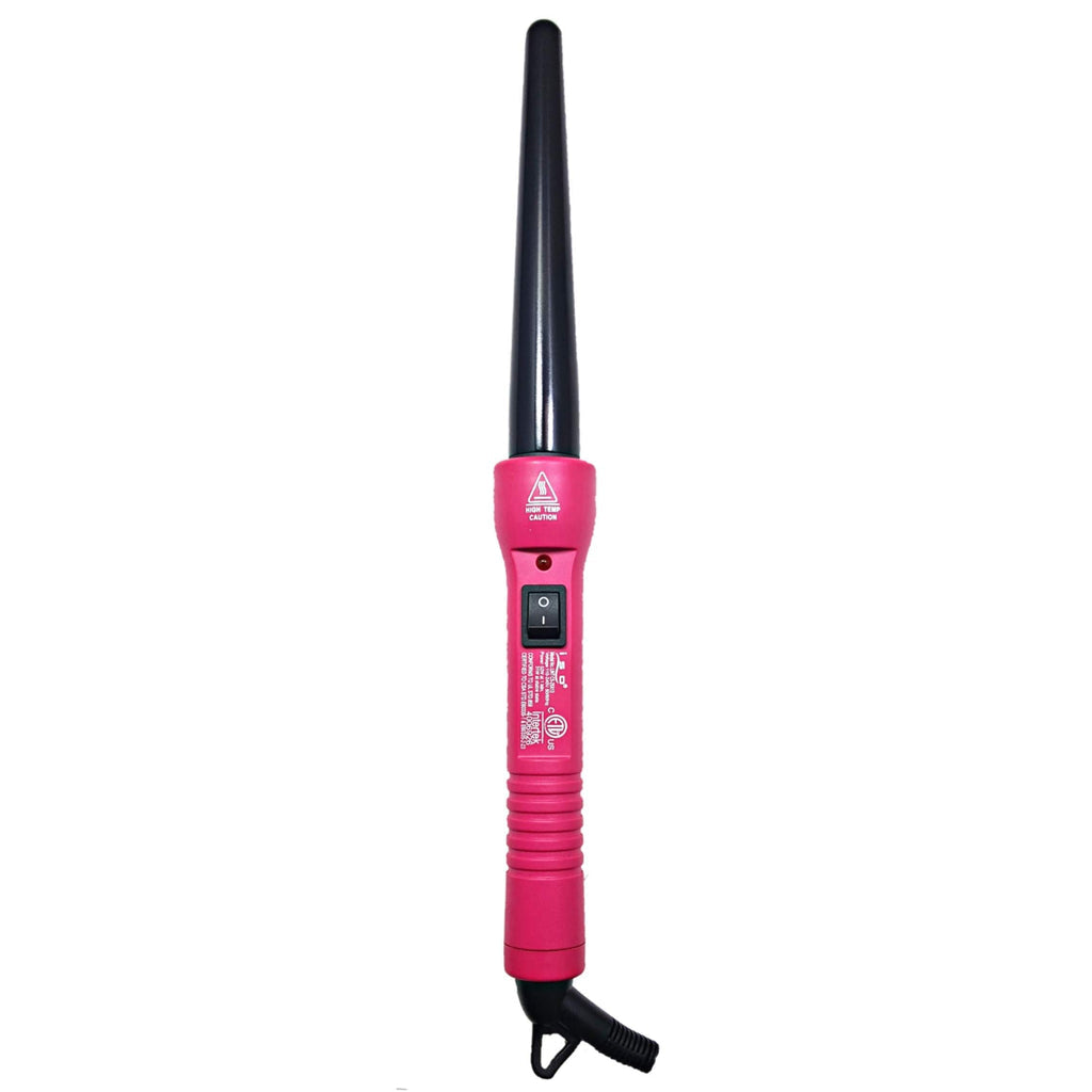 25-13mm Pink Tapered Twister
