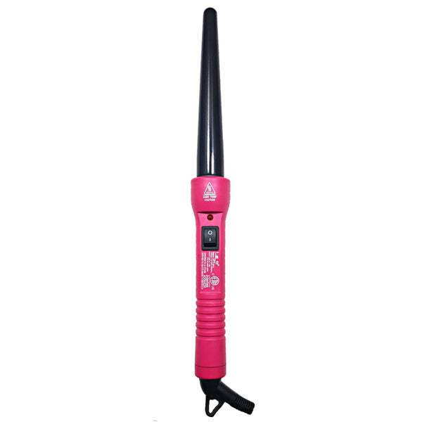 25-13mm Pink Tapered Twister