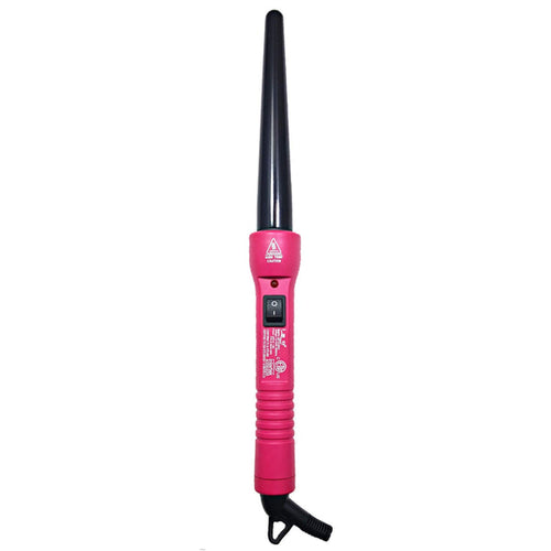 25-13mm Pink Tapered Twister