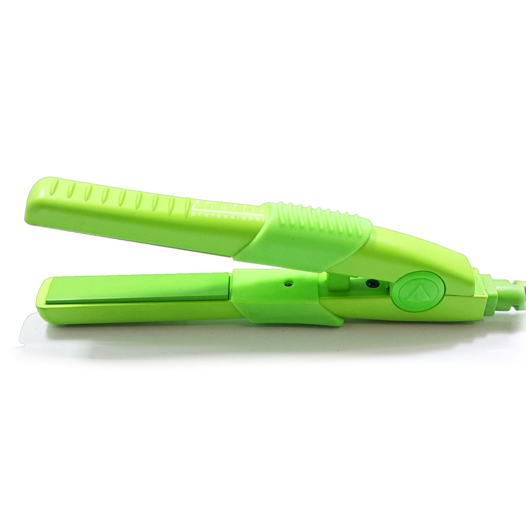 Green Mini Silk