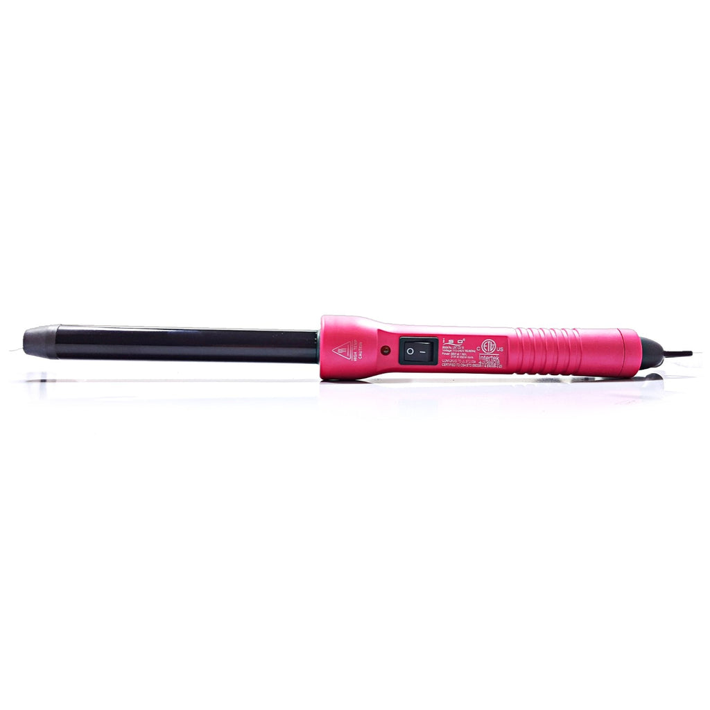 19mm Pink Twister w/Cool Tip