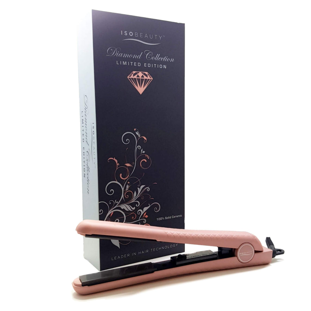 Metallic Rose Gold w/Soft Touch