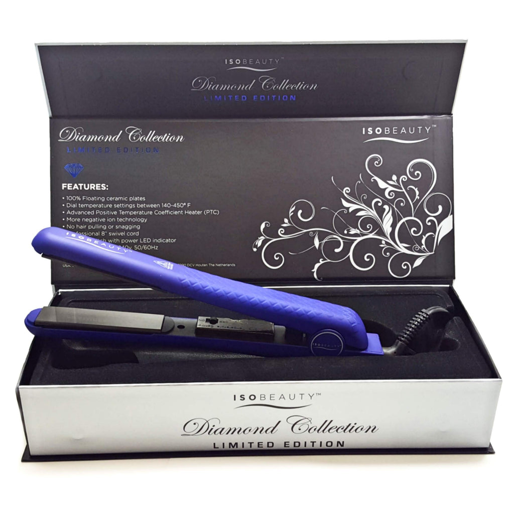 Matte Blue w/Soft Touch