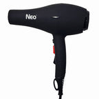 Matte Black Ionic Dryer