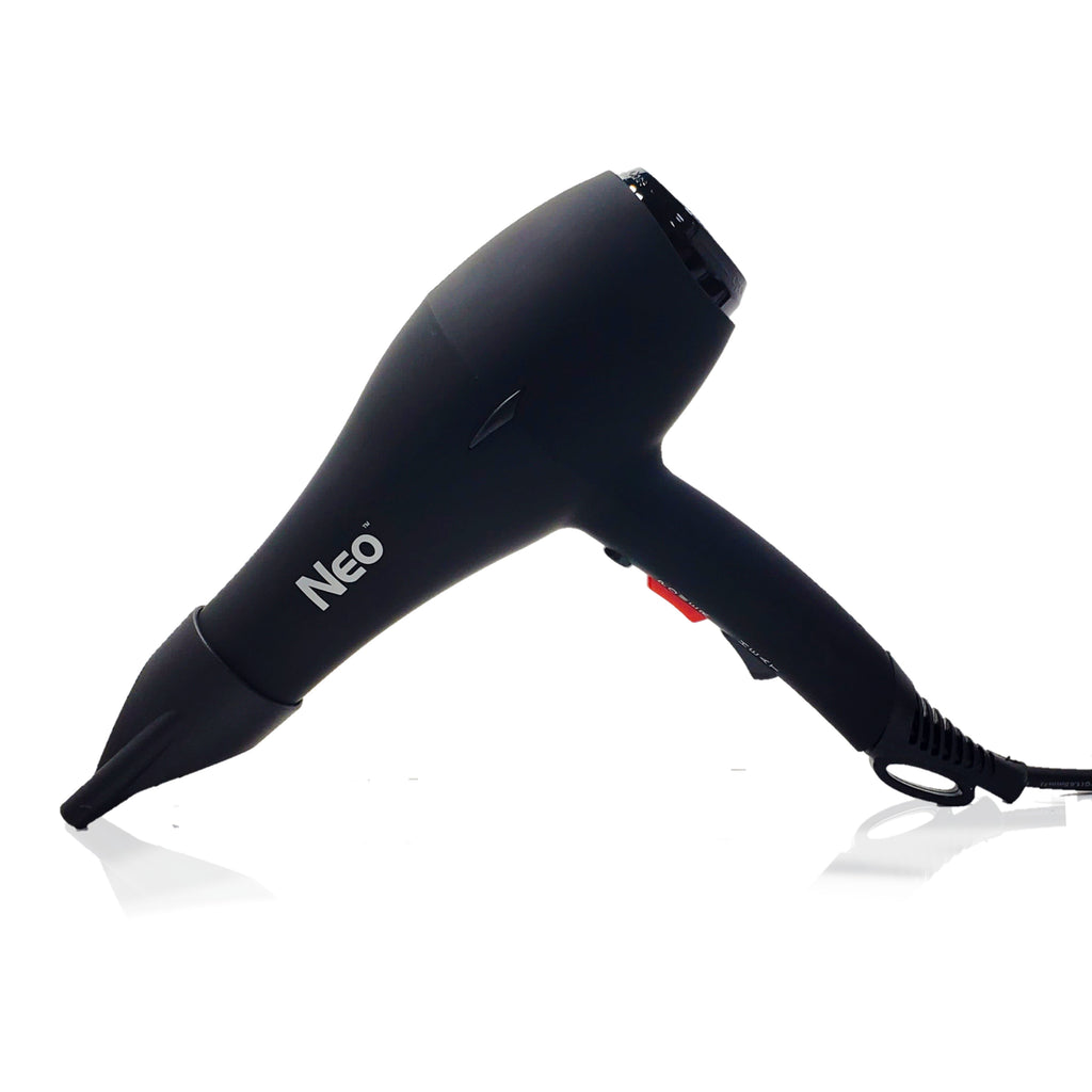 Matte Black Ionic Dryer