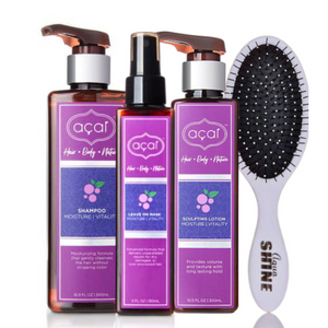 The Perfect Hair Day Set