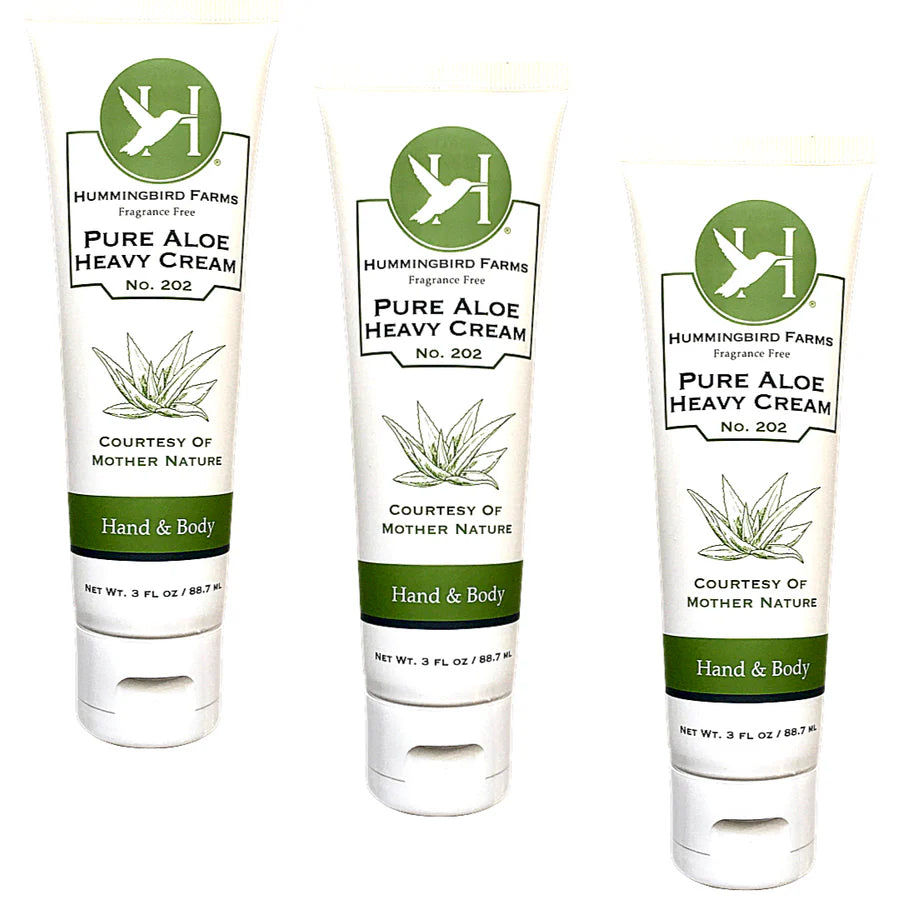 Trio of Creams