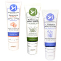Trio of Creams
