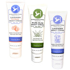 Trio of Creams