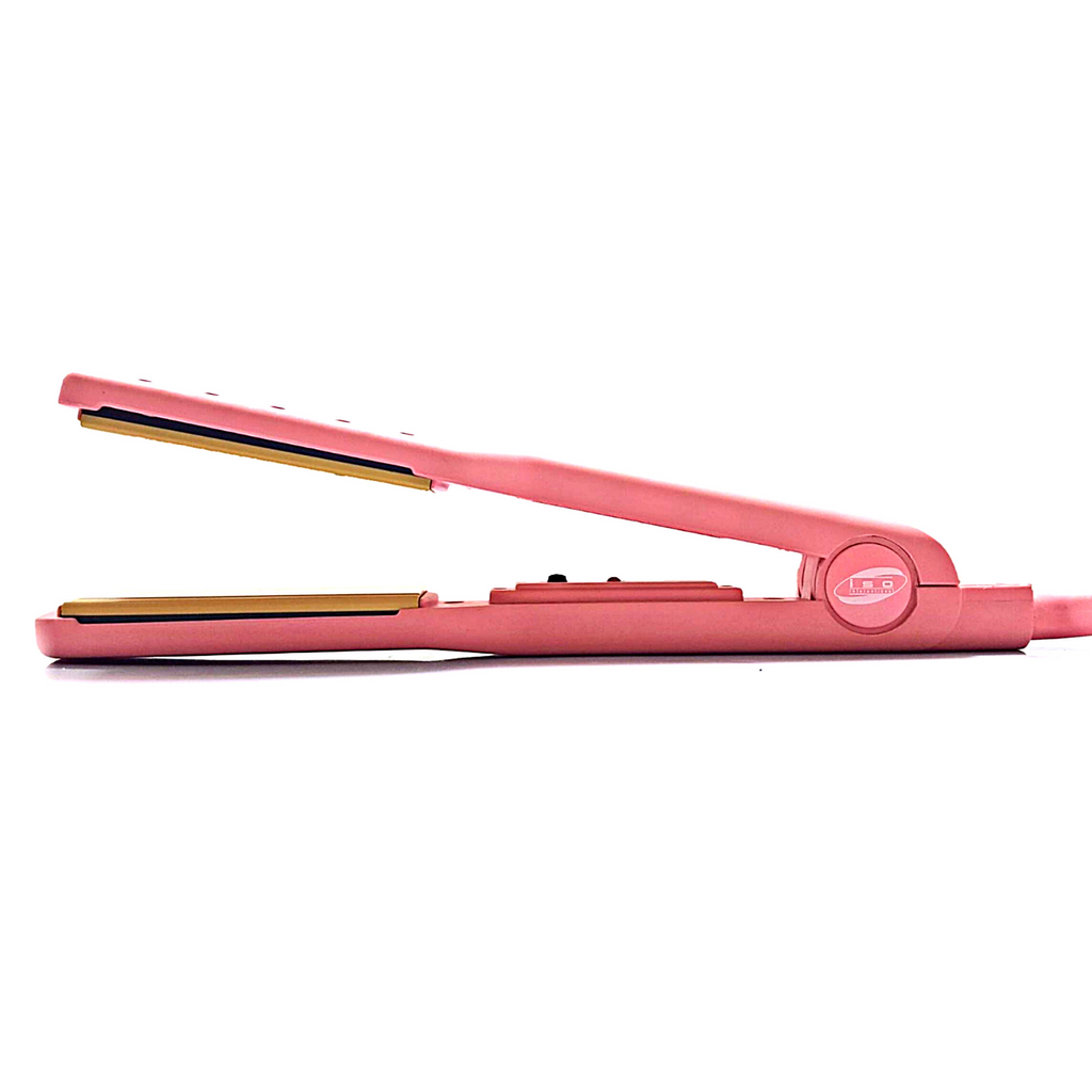 Pink Wet & Dry Iron